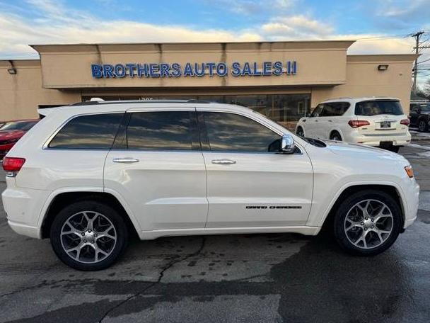 JEEP GRAND CHEROKEE 2019 1C4RJFCG6KC638707 image